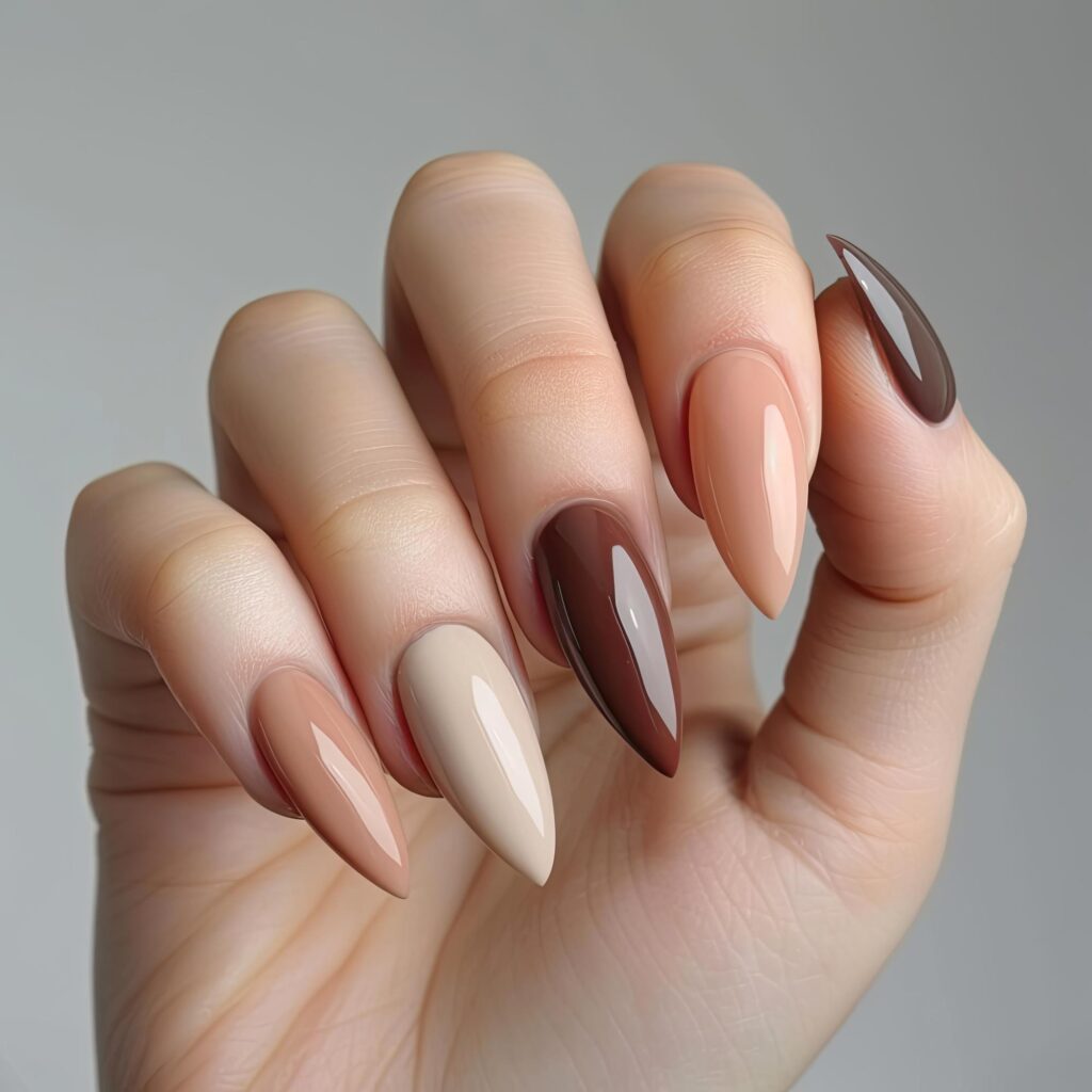 Quality gel nails and spa pedicures at our nail salon 77304.